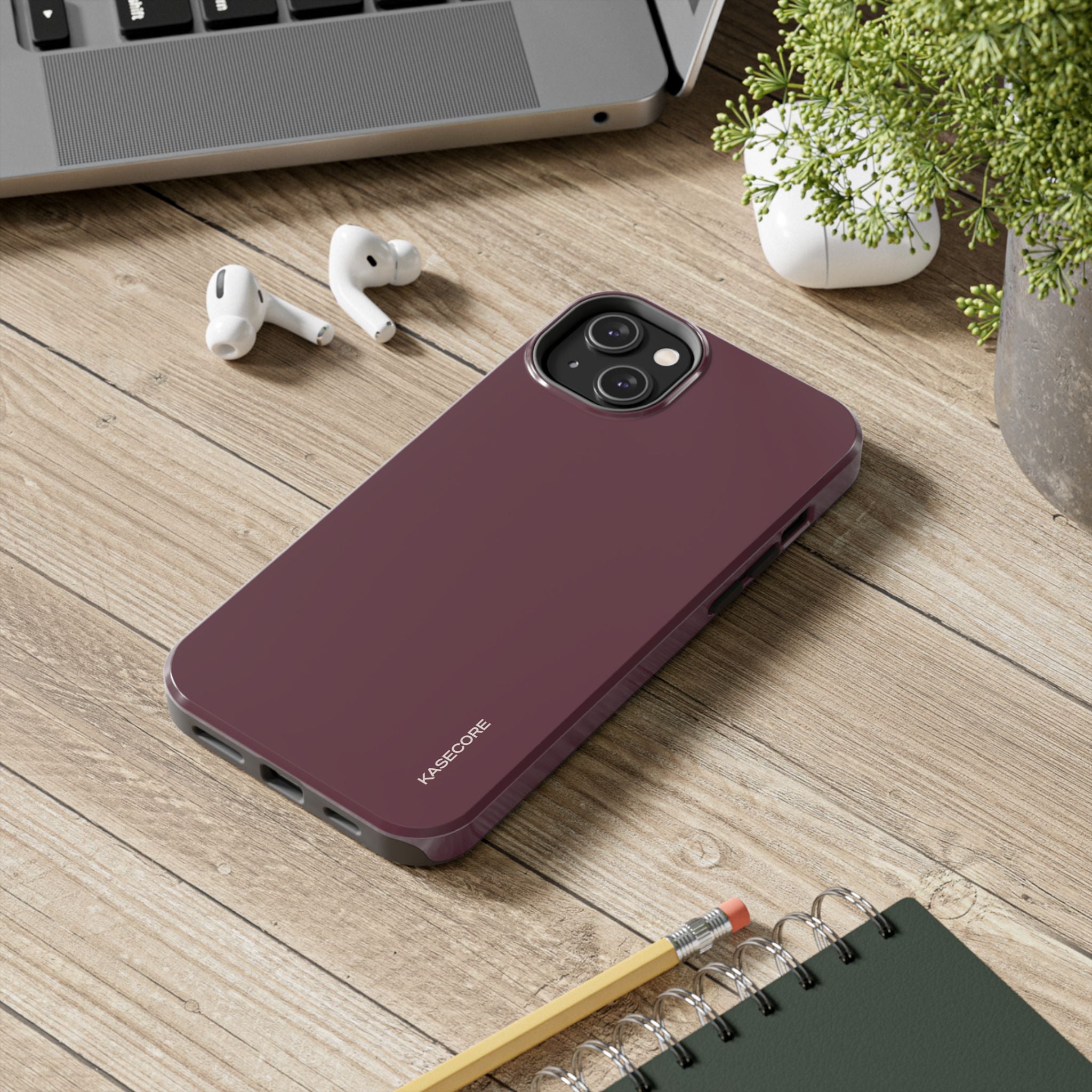 Burgundy