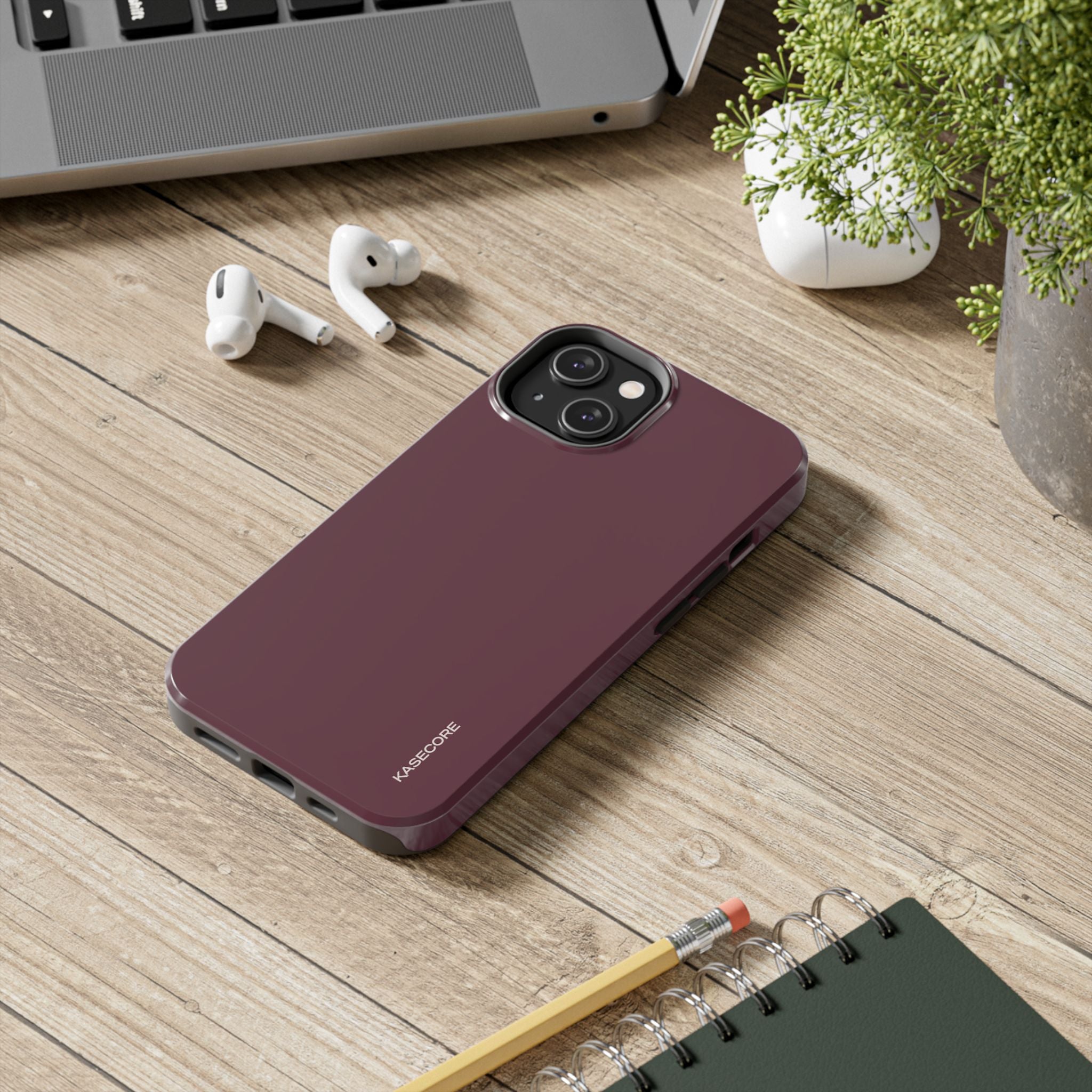 Burgundy
