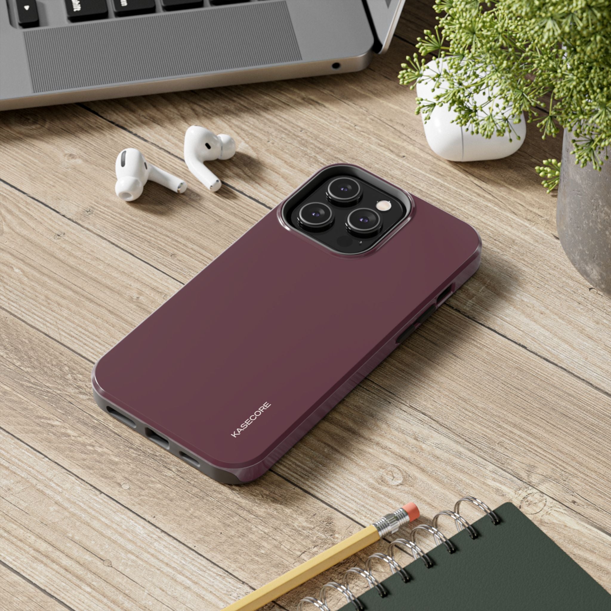 Burgundy