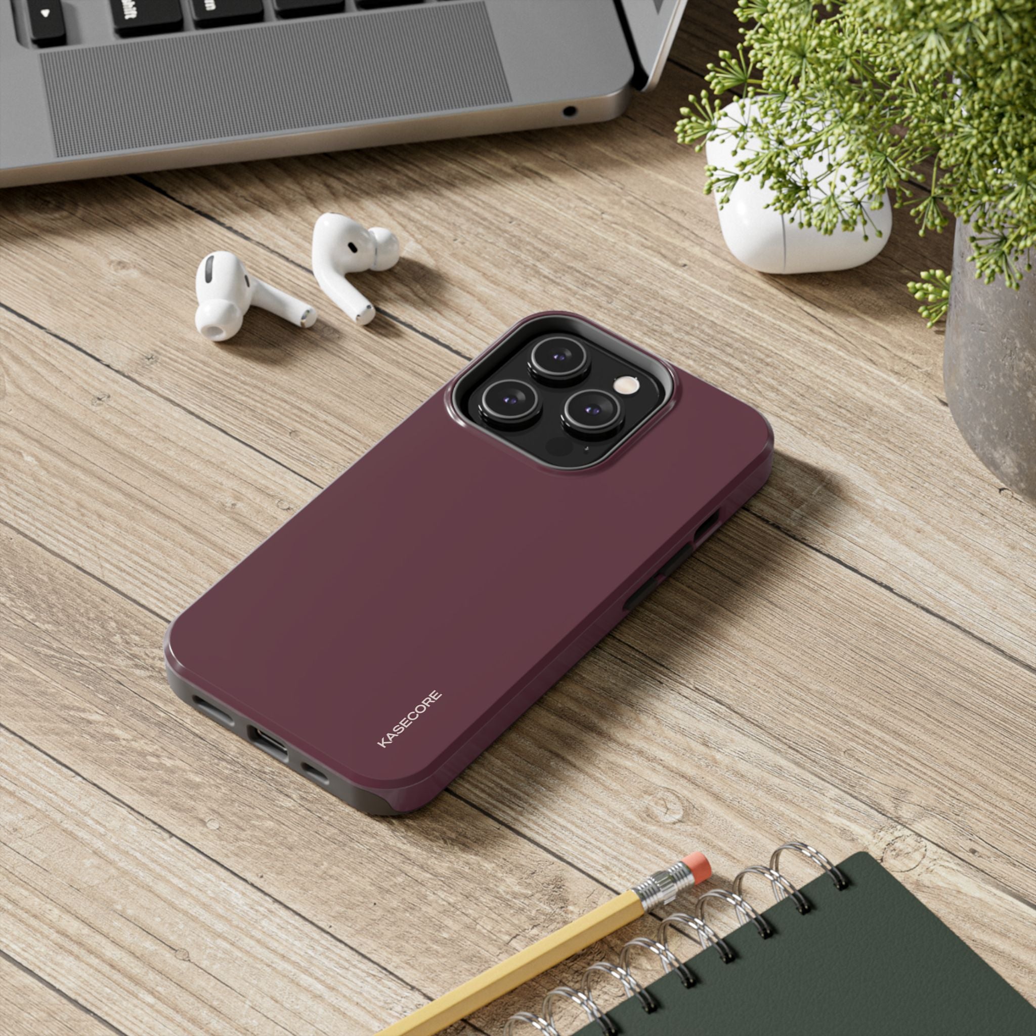 Burgundy